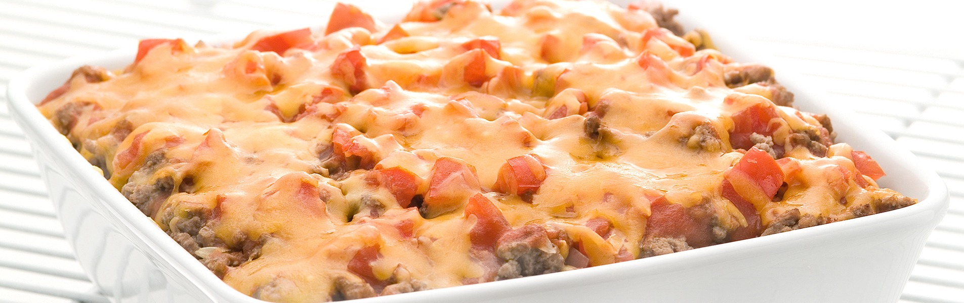 Cheeseburger Macaroni Casserole Recipe Midwest Dairy 6104