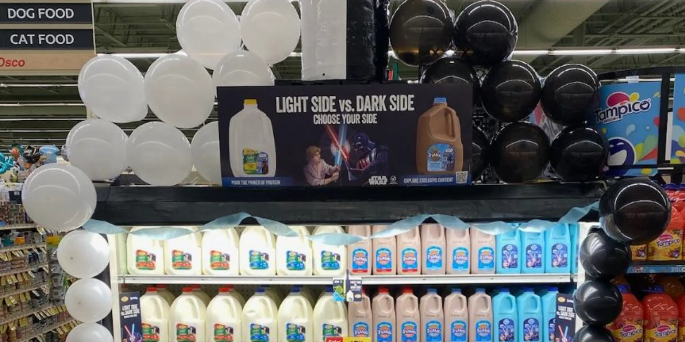 Supporting limited time milk at Jewel-Osco | Midwest Dairy