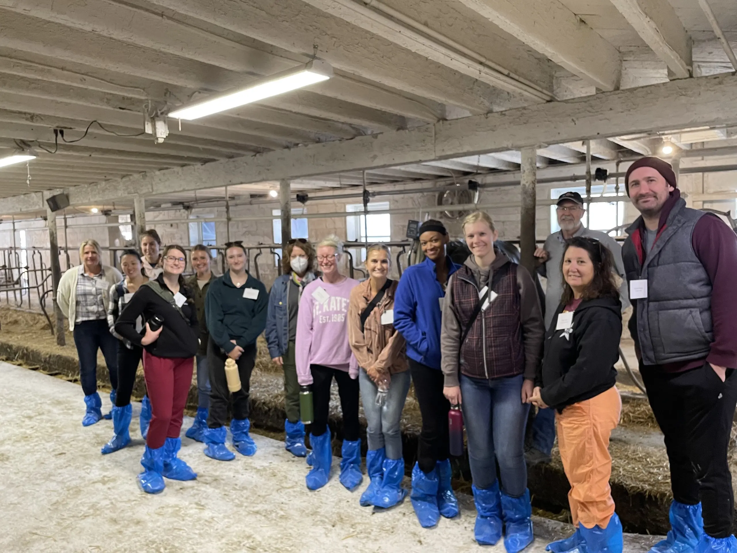 Bringing dairy nutrition to life in Minnesota - Midwest Dairy